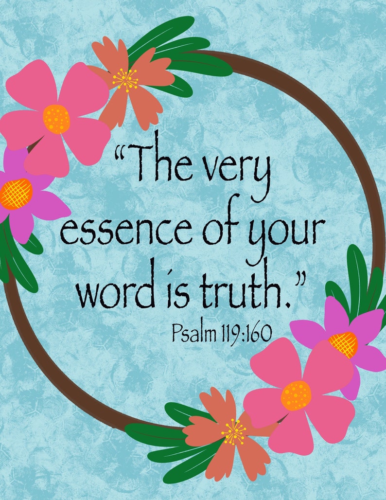 2023 Years Text JW Psalm Etsy Australia