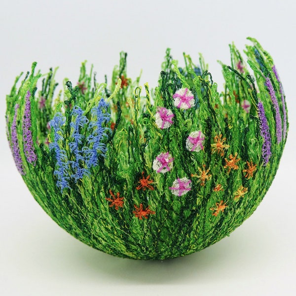 Cottage Garden Bowl