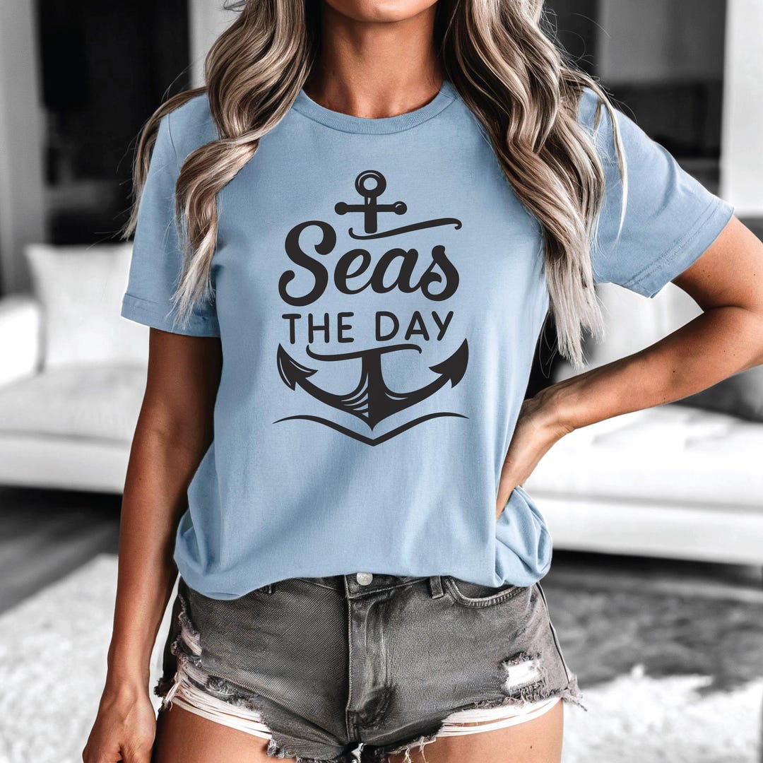 The Patron Seas the Day Shirt, Cream