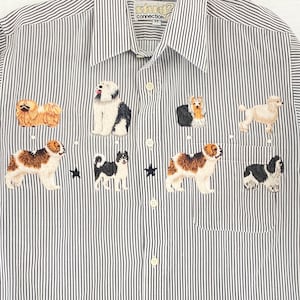 May include: A set of three ceramic mugs with a speckled, matte finish. The mugs are in shades of cream, light gray, and dark gray. Each mug has a simple, minimalist design, perfect for coffee or tea.