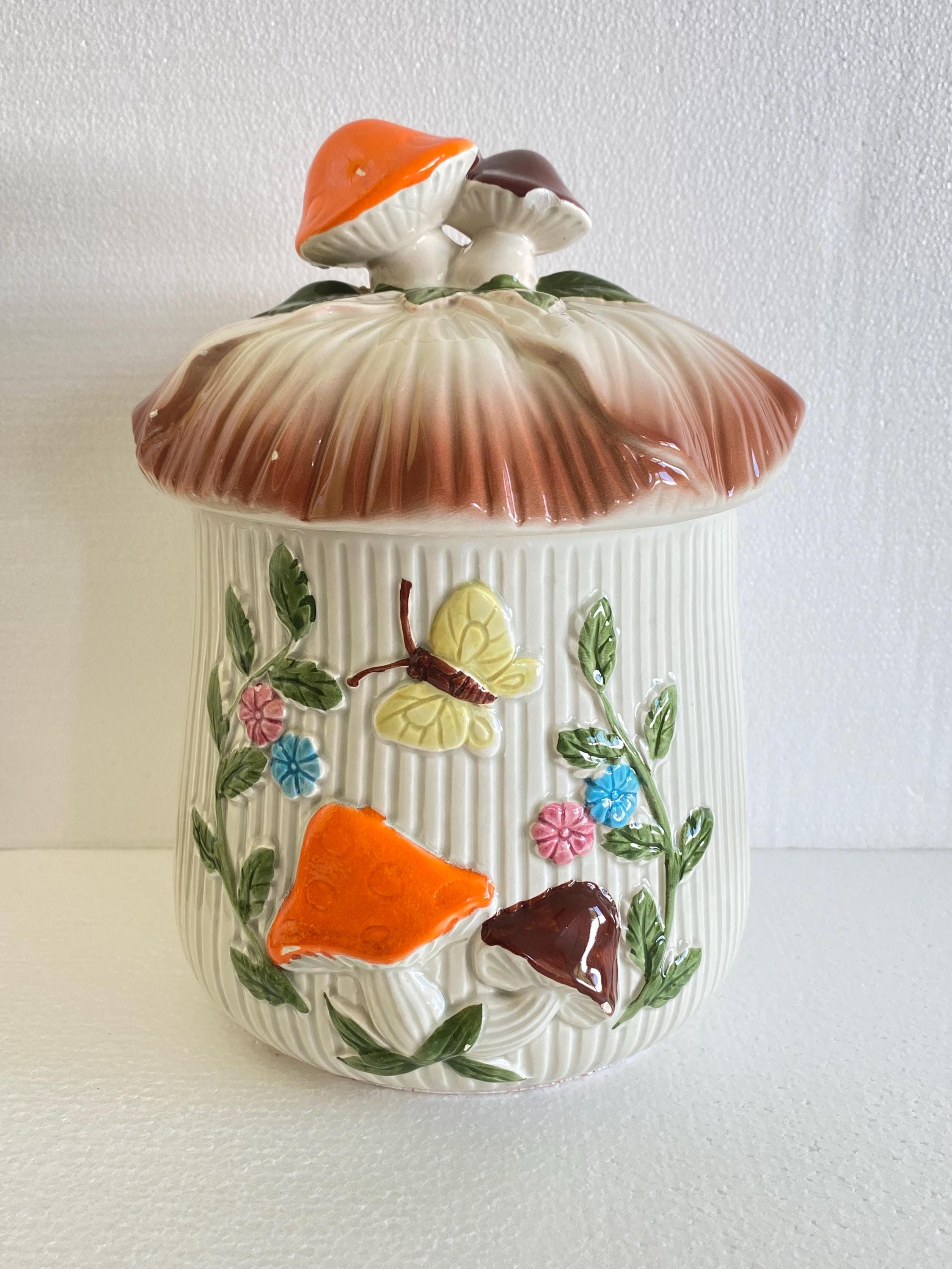 1960s Cookie Jar - Etsy
