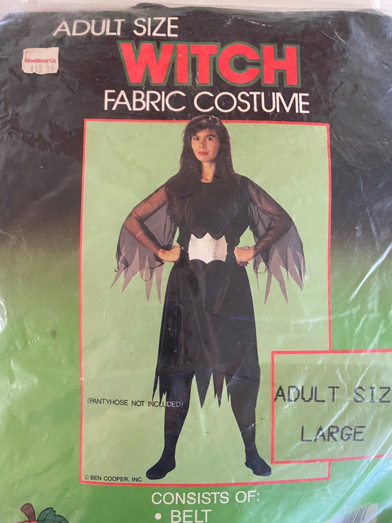 1982 Ben Cooper Smurf Halloween Costume in Box -  Portugal