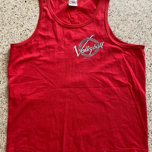 Volleyball Hawaiian Shirt Etsy