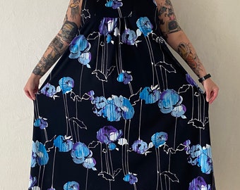 Polyester Muumuu - Etsy