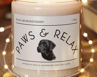 Black Lab Gift: Funny Dog Lover Gift, Dog Mom