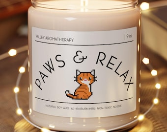 Stardew Valley; Stardew Valley Gifts; Stardew Valley Candle; Stardew Valley custom; Stardew Valley gifts; Stardew Valley cat