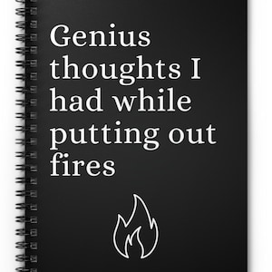 Firefighter Graduation Gift; Fireman Graduation; Fire Graduation Gift; Firefighter Gift; Fire Chief Gift; Fireman gift