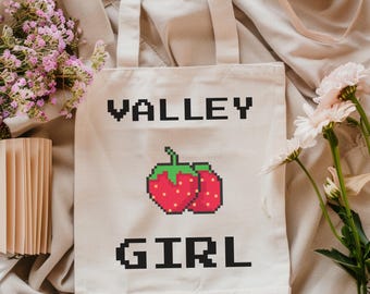 Stardew Valley Bag; Stardew Valley Merch; Stardew Valley Gifts; Gamer Girlfriend; Stardew Valley Fan
