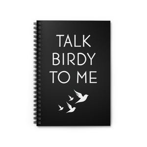 Birding Journal; Bird Nerd; Gifts for Birders; Bird Watching Gifts; Birding; Bird Watching; Bird Watcher Gifts; Birder Logbook; Bird Lovers