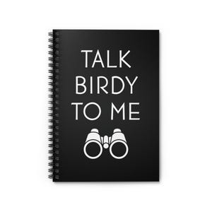 Birding Journal; Bird Nerd; Gifts for Birders; Bird Watching Gifts; Birding; Bird Watching; Bird Watcher Gifts; Birder Logbook; Bird Lovers