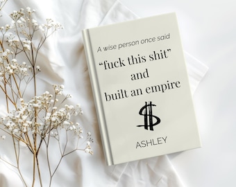 Funny Entrepreneur Gift for Future CEO Small Business Owner Female Boss Lady Gifts Funny Office Decor