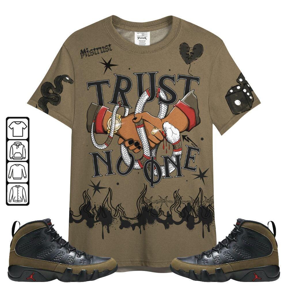 Sneaker Tees Jordan 10 Desert Camo Shirt Aj9 Match Shirt - Main Image