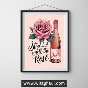 wine print, wall decor, digital wine art, wine wall art, bar cart art, alcohol art, modern wine poster, wine digital download, wine quote