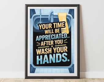 bathroom prints, bathroom art, bathroom wall art, bathroom decor, bathroom wall prints, funny bathroom art print, toilet humor decor