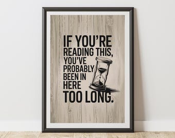 bathroom prints, bathroom art, bathroom wall art, bathroom decor, bathroom wall prints, funny bathroom art print, toilet humor decor