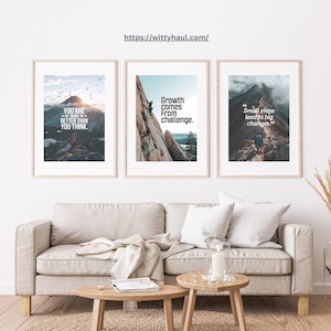 motivational wall art, inspirational prints, motivational art, positive sayings, inspirational posters, success quotes, encouraging prints