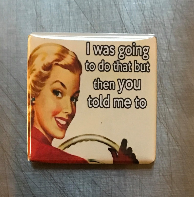 I was going to do that...custom made 1.5x1.5 inch Magnet