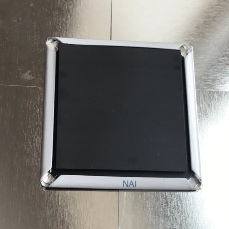 I was going to do that...custom made 1.5x1.5 inch Magnet
