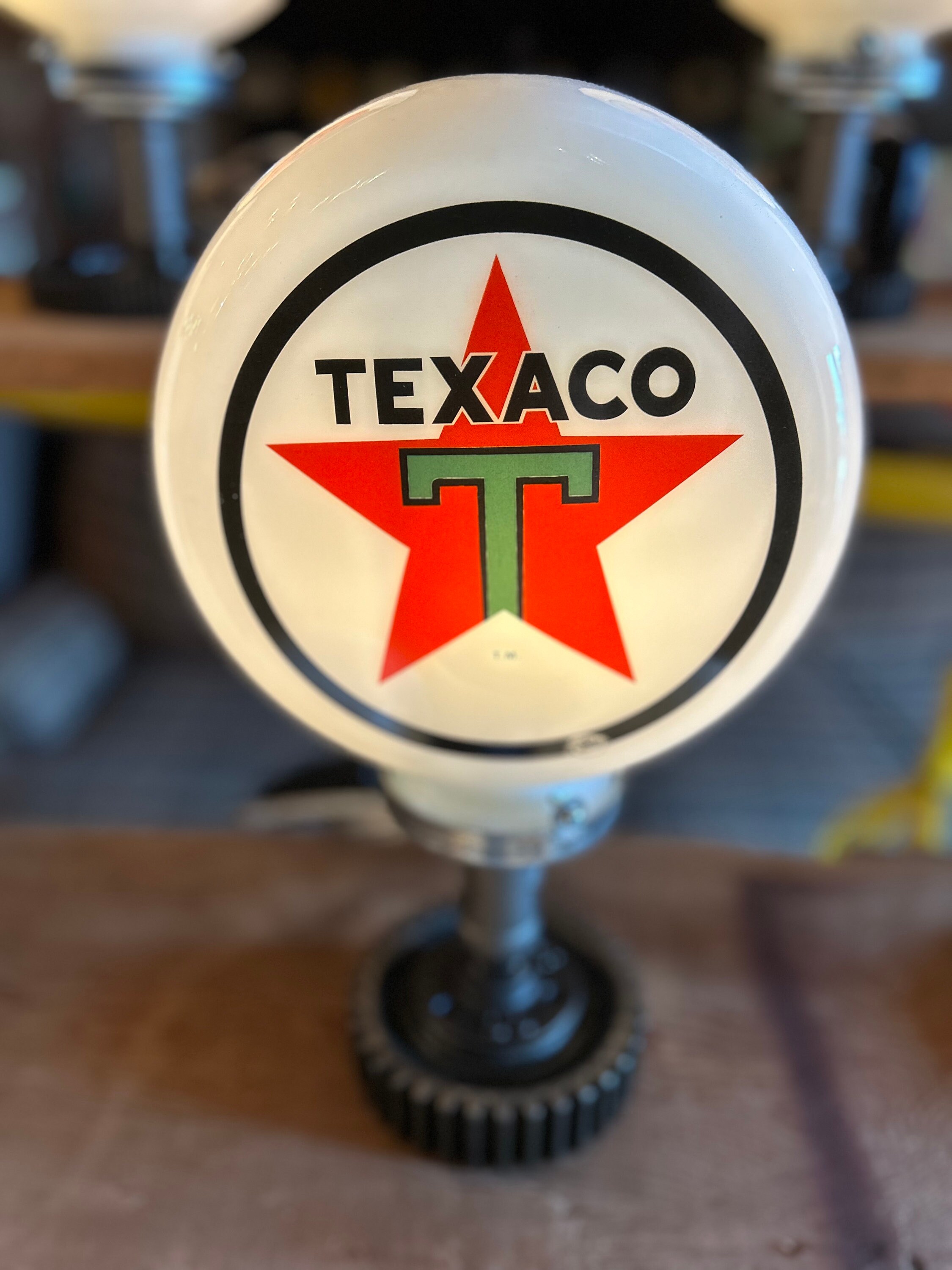 Texaco Light - Etsy