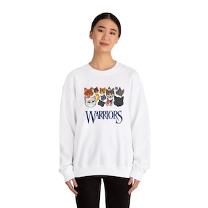 Warrior Cats Unisex Sweatshirt