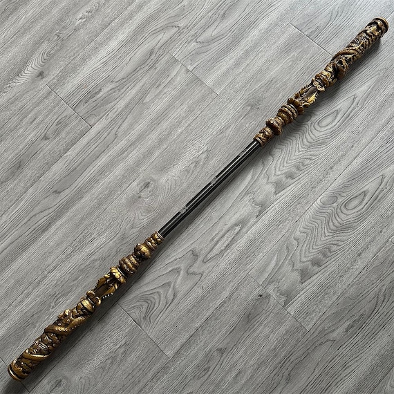 Ruyi Jingu Bang Black Myth Monkey King Staff Cosplay Ruyi