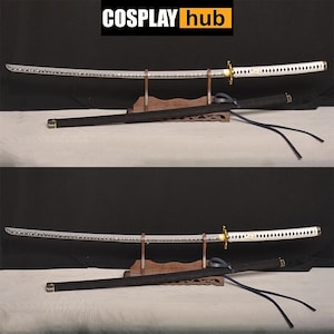 Handmade Katana from Devil May Cry 5 Vergil – Perfect Gift for Boyfriends and Cosplay Enthusiasts