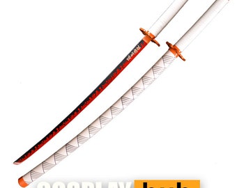 Anime Cosplay Sword. Anime Full Metal Japanese Katana. Japanese Samurai Sword.  Real Samurai Katana. Gifts For Anime Enjoyers
