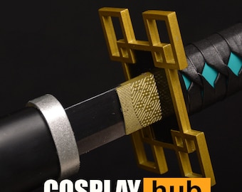 Anime Cosplay Sword. Anime Full Metal Japanese Katana. Japanese Samurai Sword.  Real Samurai Katana. Gifts For Anime Enjoyers