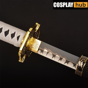 Handmade Katana from Devil May Cry 5 Vergil – Perfect Gift for Boyfriends and Cosplay Enthusiasts