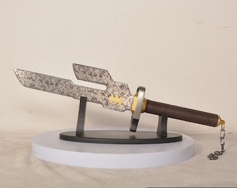 Inverted Spear of Heaven Jujutsu Kaisen Toji Cosplay for Display, Collection
