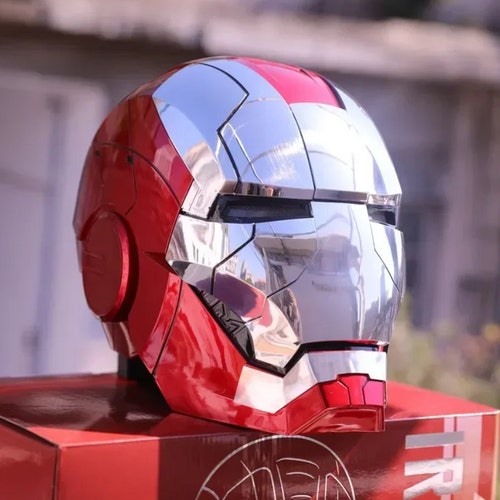 iron man foam helmet build War Machine Cosplay Helmet - EVA Foam - Iron Man 2
