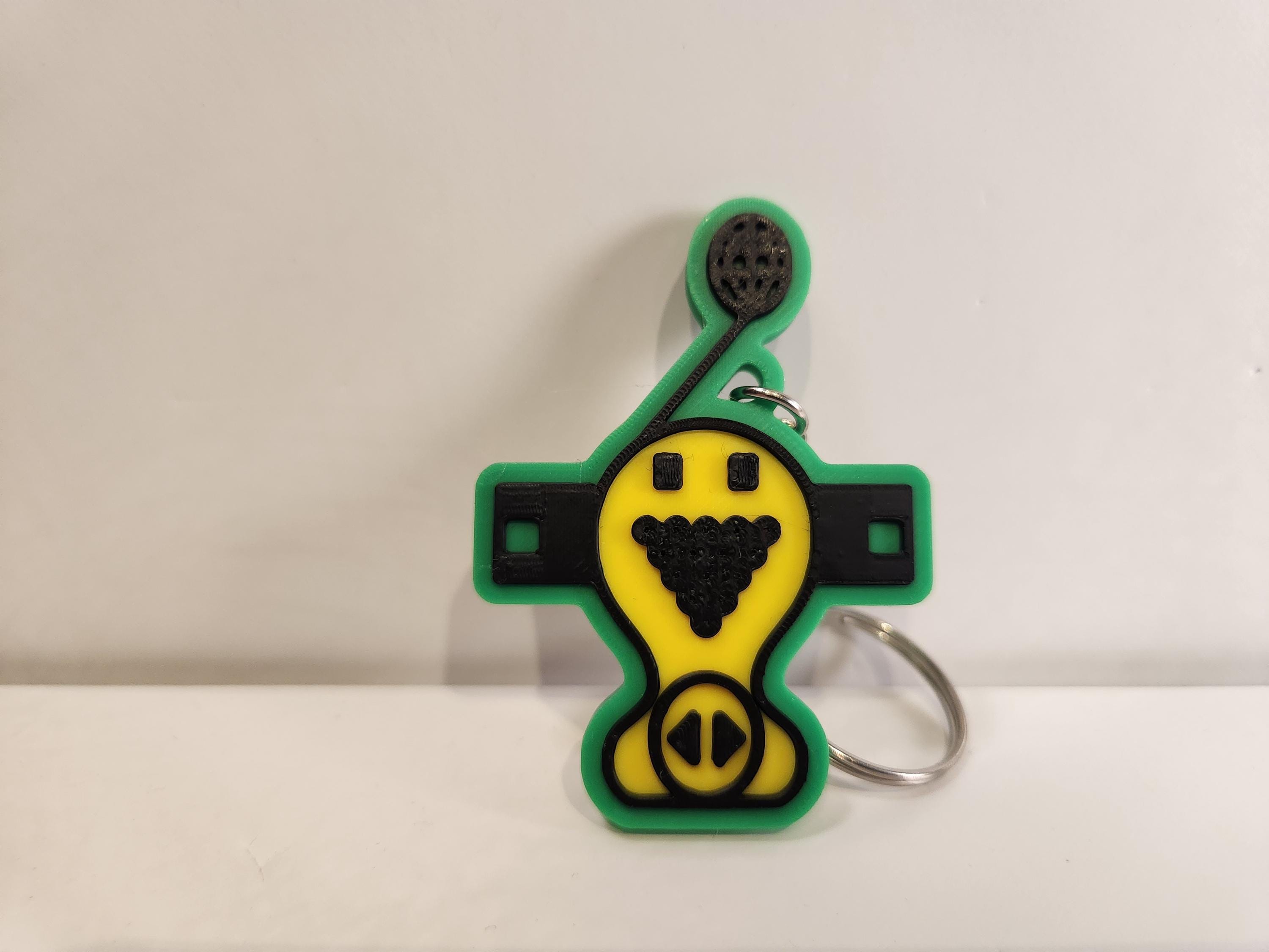 Sega Keyring - Etsy
