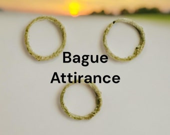 Attraction Ring - Star Ring