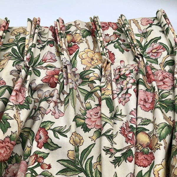 Pinch Pleat Drapes Etsy