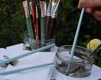 Magnetic Wing Accessory for Field Easel