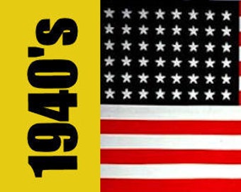 BunnyBear 1940s 3 pattern PDF sewing bundle for 18 inch American Girl Molly and Emily WWII World War