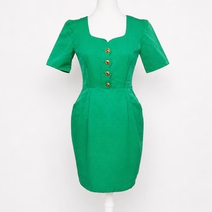 1980s Bodycon Dress - Etsy