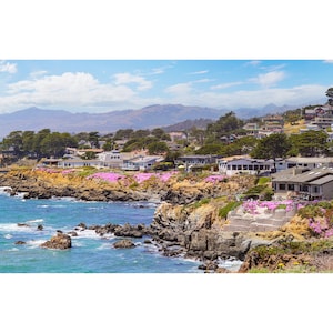 Beautiful Cambria, California