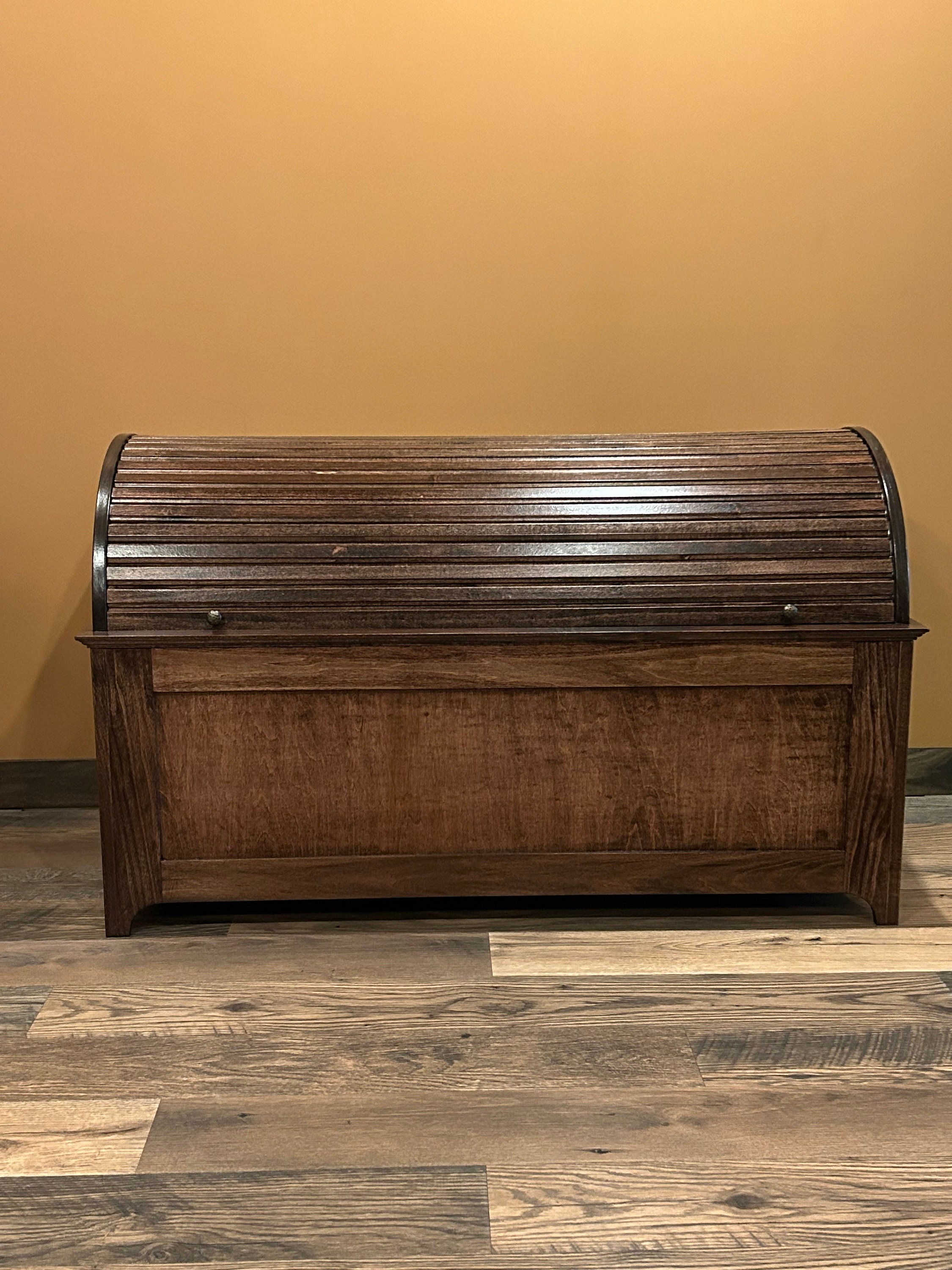 Antique cedar blanket chest hotsell
