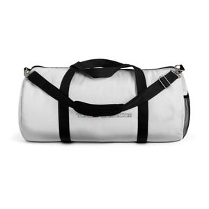 tuneupgame.com Stilvoller Seesack | Reise-Fitnessstudio Sport Weekender Tasche personalisiertes Geschenk Essential Carryall | Enthält 50 Credits