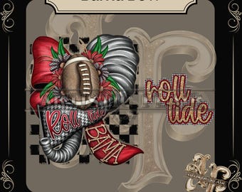 Bama Bow PNG