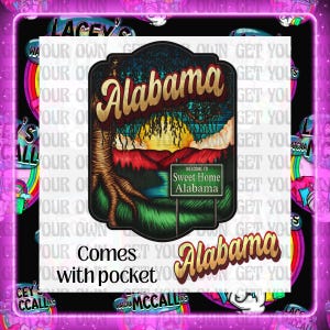 Alabama PNG