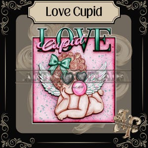 Love Cupid