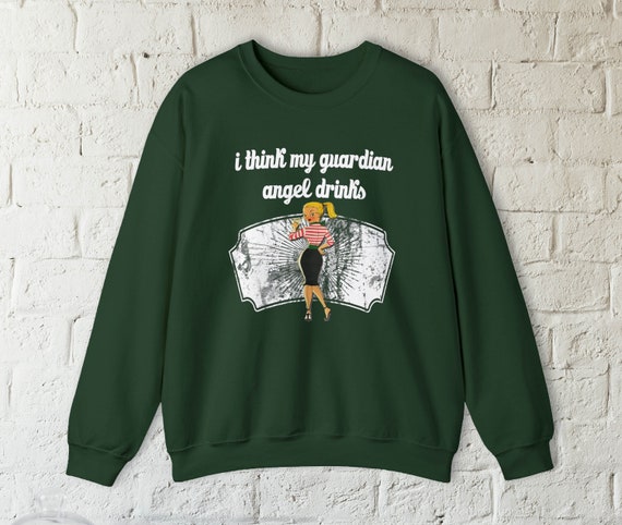 Sassy angel pullover clearance
