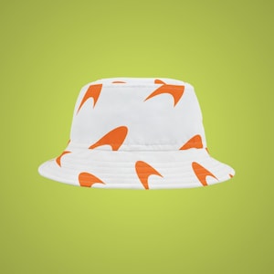 Mclaren Logo Bucket Hat - F1 - Formula 1