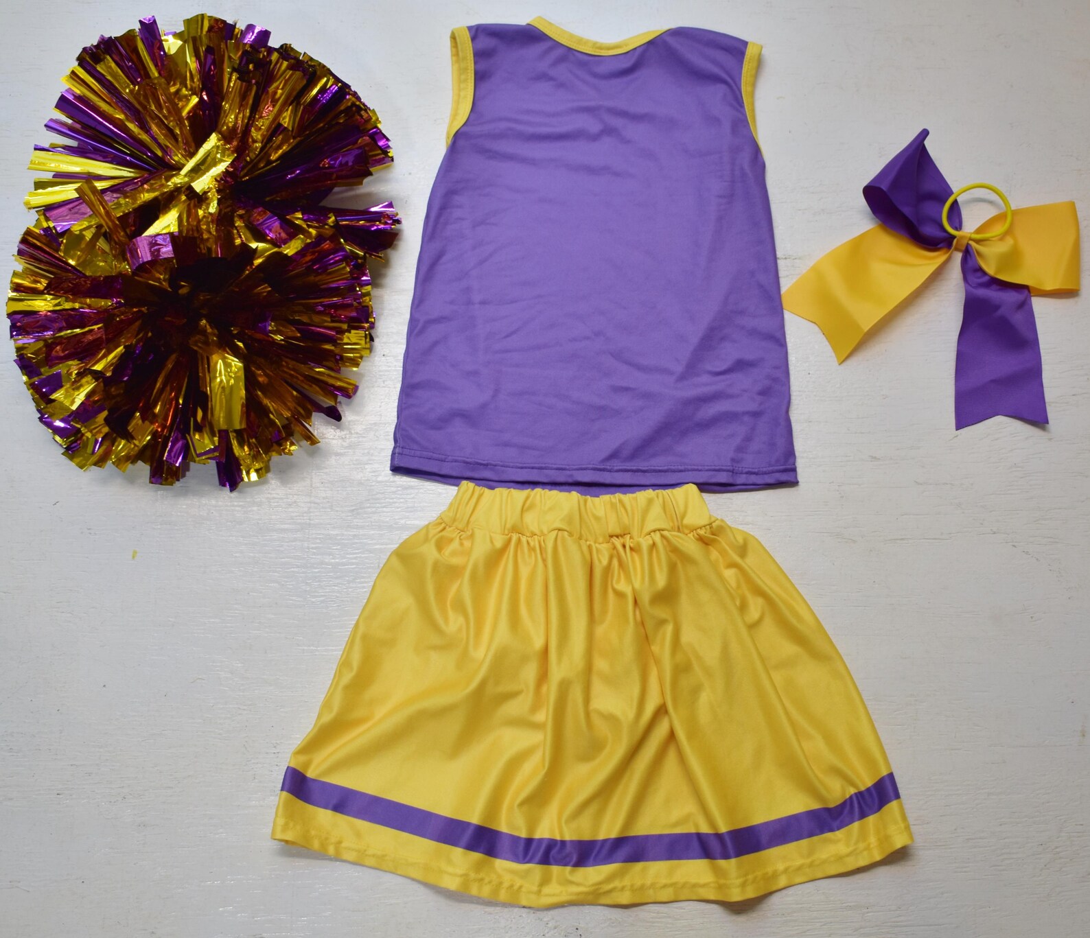 Cheerleader Knit 12