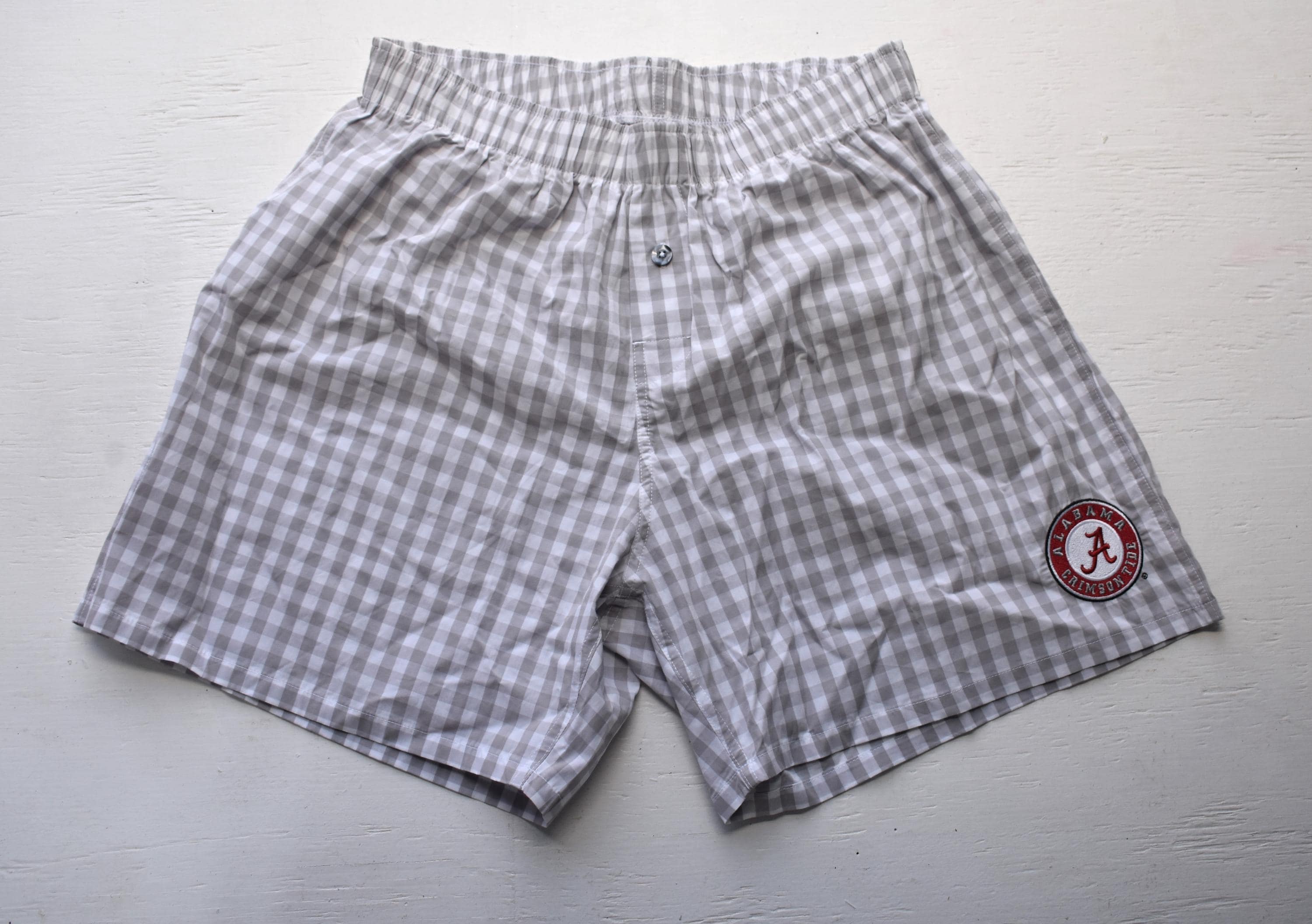 CRIMSON ALABAMA Cheerleader Men's Women's Boxers Shorts Unisex Roll ...