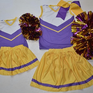 Tiger Baby Cheer Uniform - Etsy