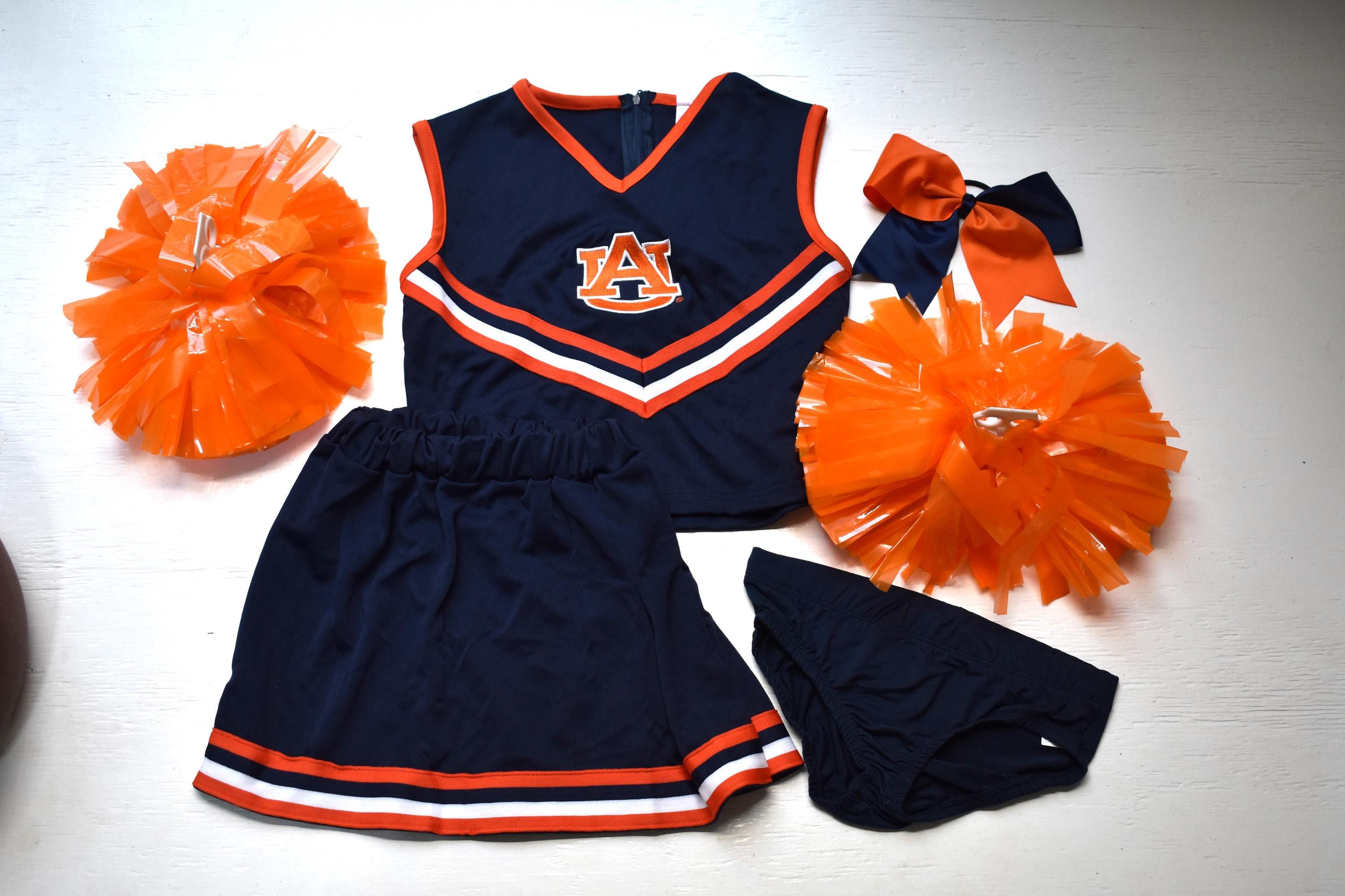 Tiger Baby Cheer Uniform - Etsy