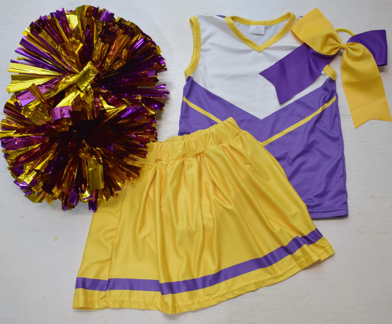 Cheerleader Knit 12